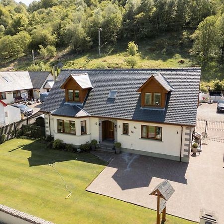 Self Cateringone Bedroom Apartment Fort William Dış mekan fotoğraf