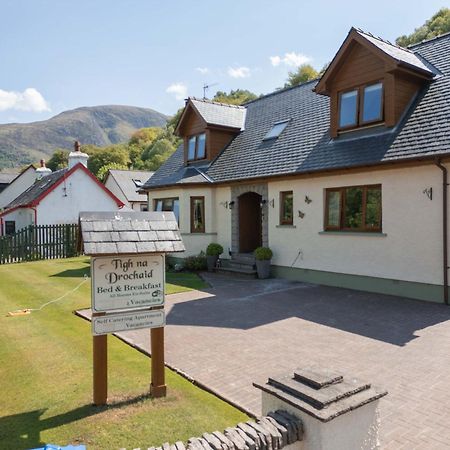 Self Cateringone Bedroom Apartment Fort William Dış mekan fotoğraf