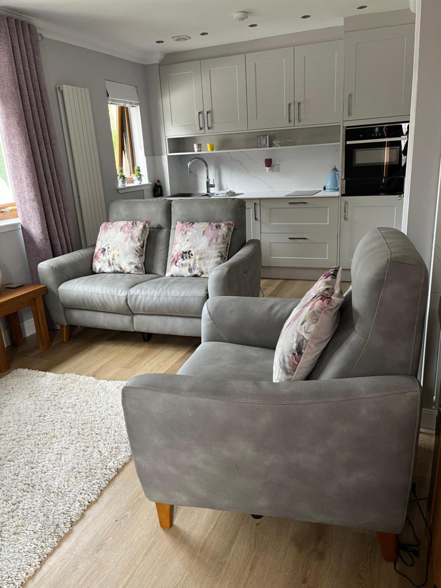Self Cateringone Bedroom Apartment Fort William Dış mekan fotoğraf