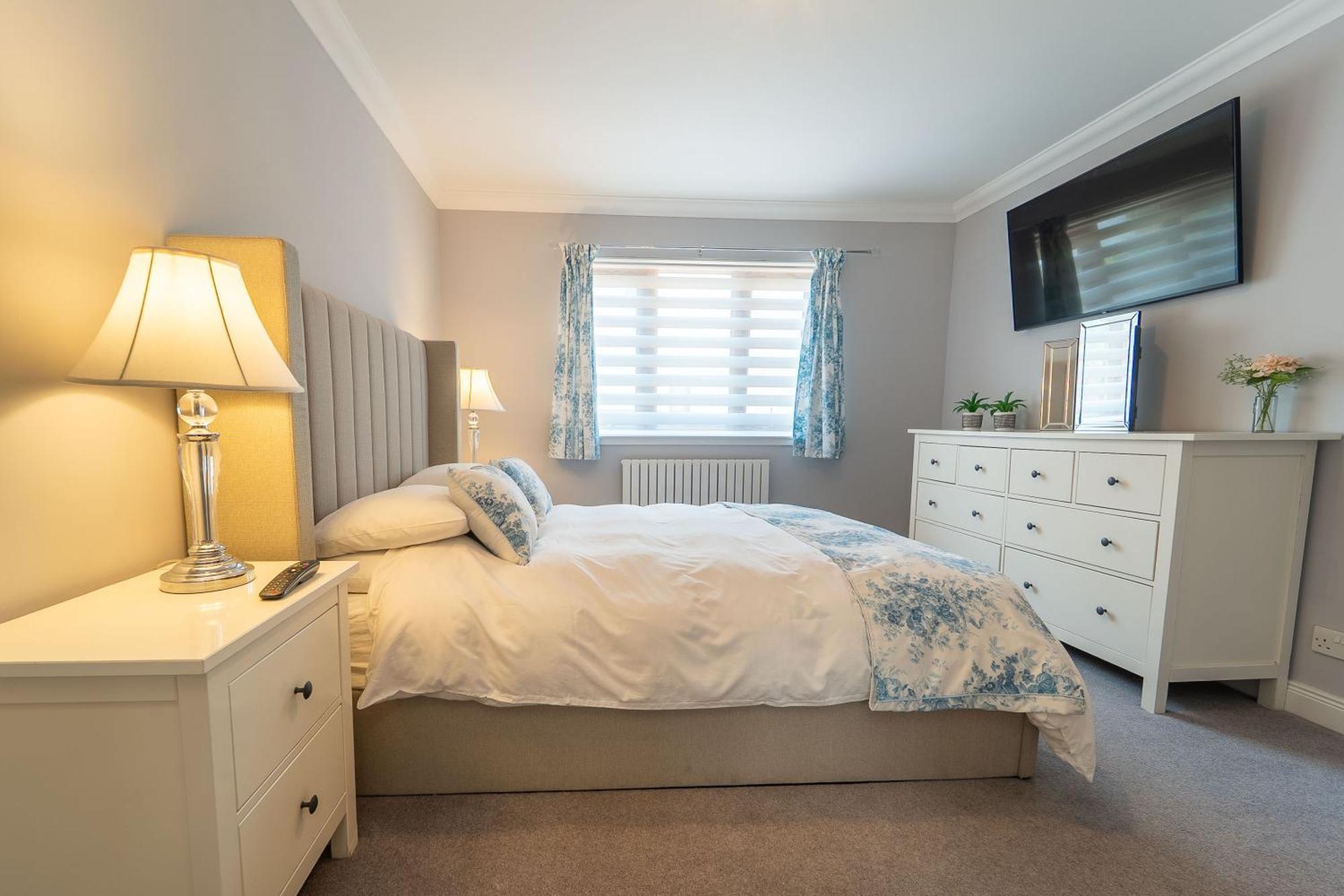 Self Cateringone Bedroom Apartment Fort William Dış mekan fotoğraf