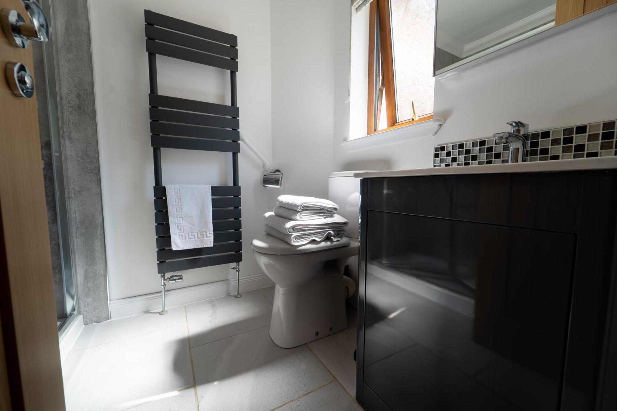 Self Cateringone Bedroom Apartment Fort William Dış mekan fotoğraf