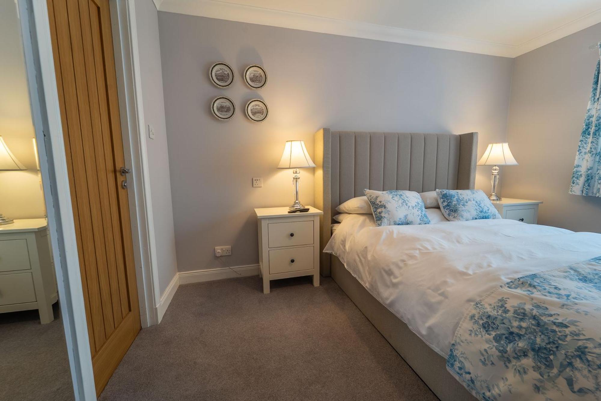 Self Cateringone Bedroom Apartment Fort William Dış mekan fotoğraf