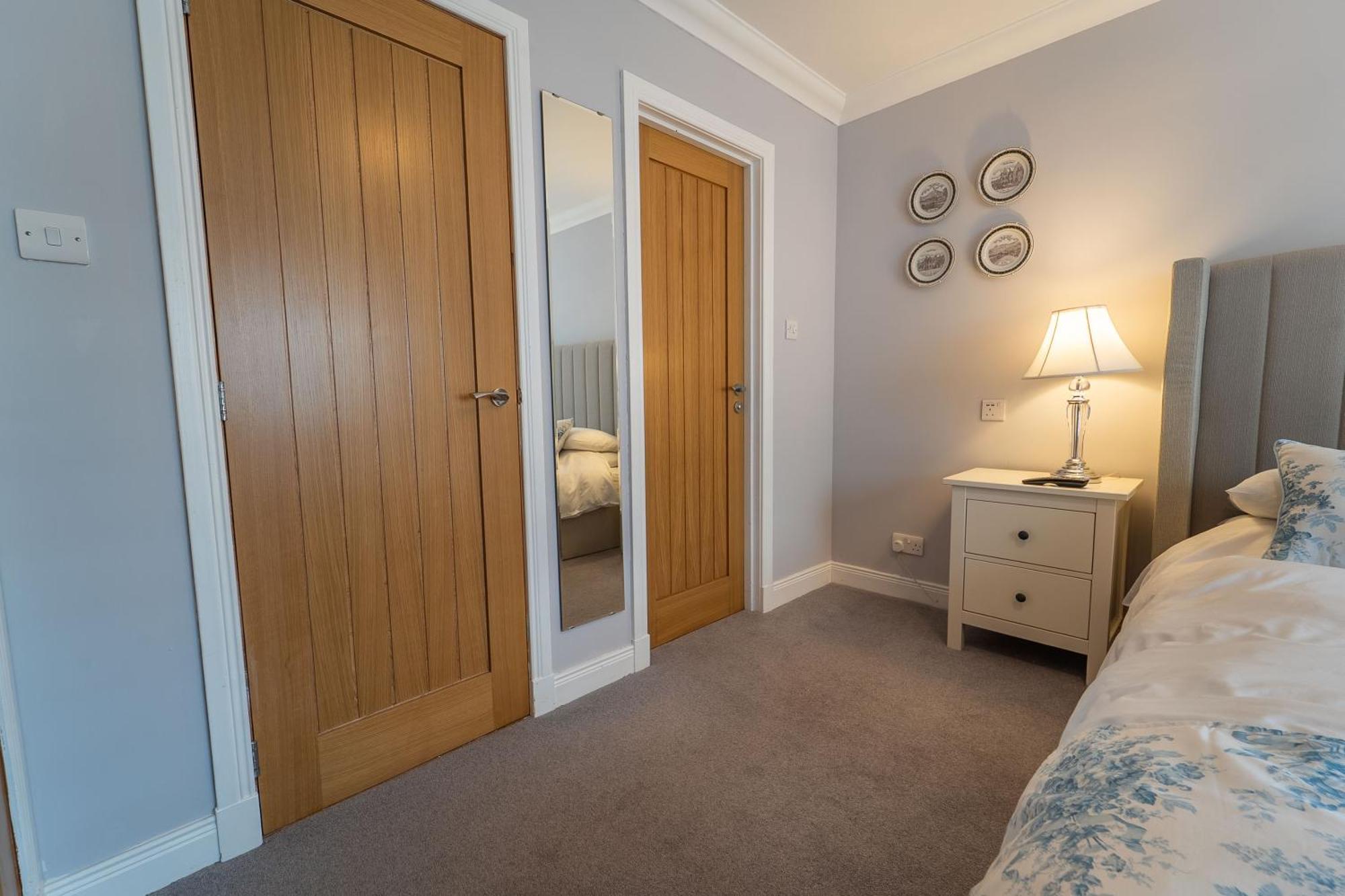 Self Cateringone Bedroom Apartment Fort William Dış mekan fotoğraf
