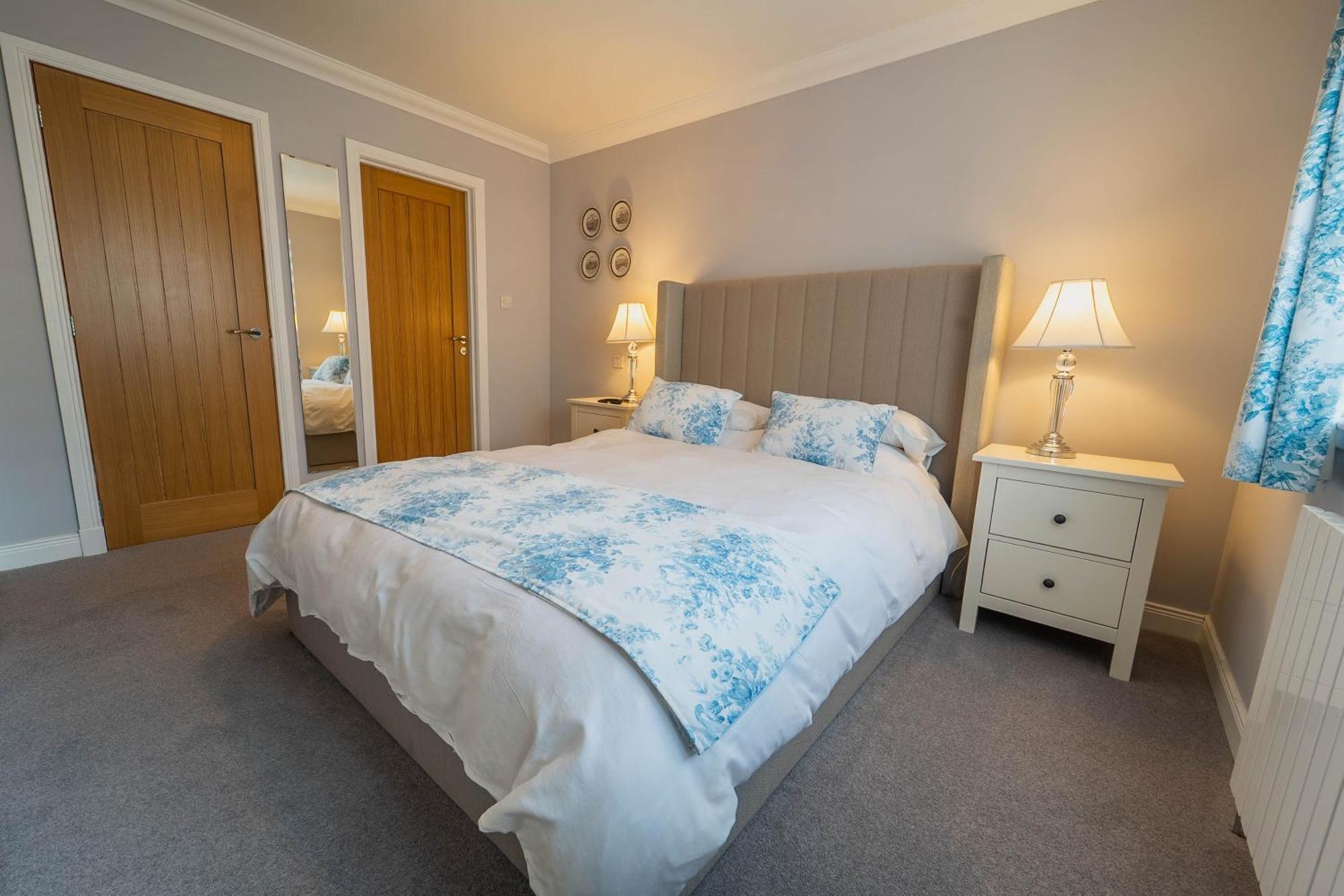 Self Cateringone Bedroom Apartment Fort William Dış mekan fotoğraf