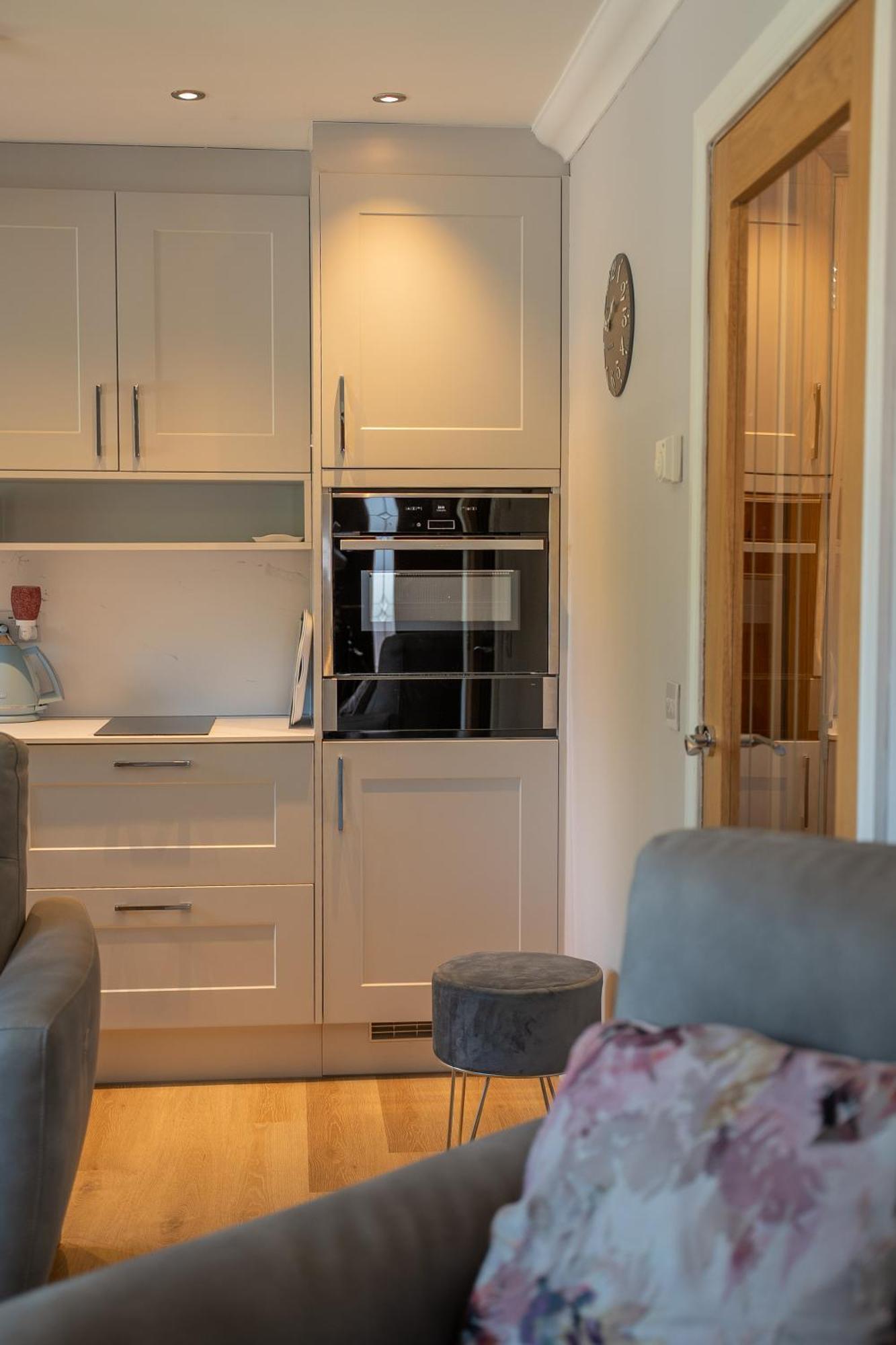 Self Cateringone Bedroom Apartment Fort William Dış mekan fotoğraf