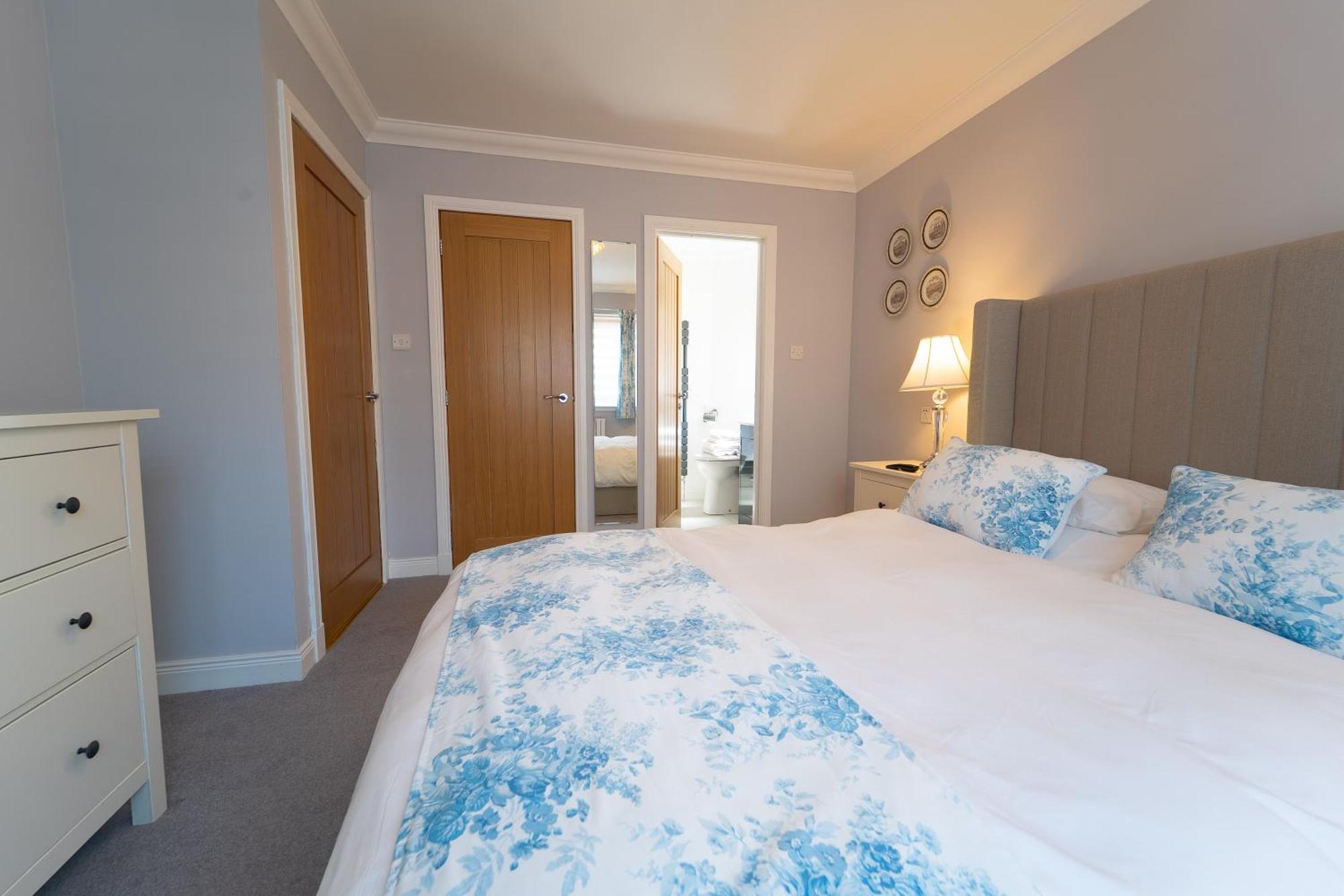 Self Cateringone Bedroom Apartment Fort William Dış mekan fotoğraf